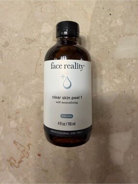 Face Reality Clear Skin Peel
